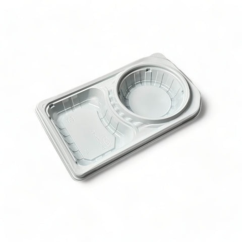 DL-25-15 白 蓋別売 (250×153×35mm)