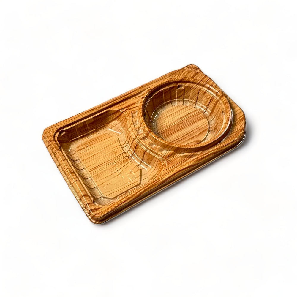 DL-25-15 拓木 本体 蓋別売 (250×153×35mm)