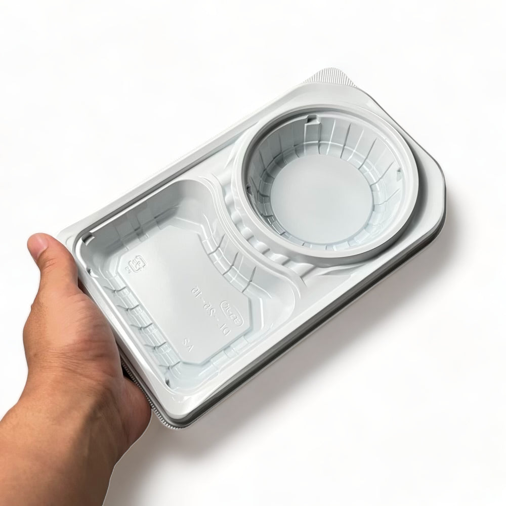 DL-25-15 白 蓋別売 (250×153×35mm)