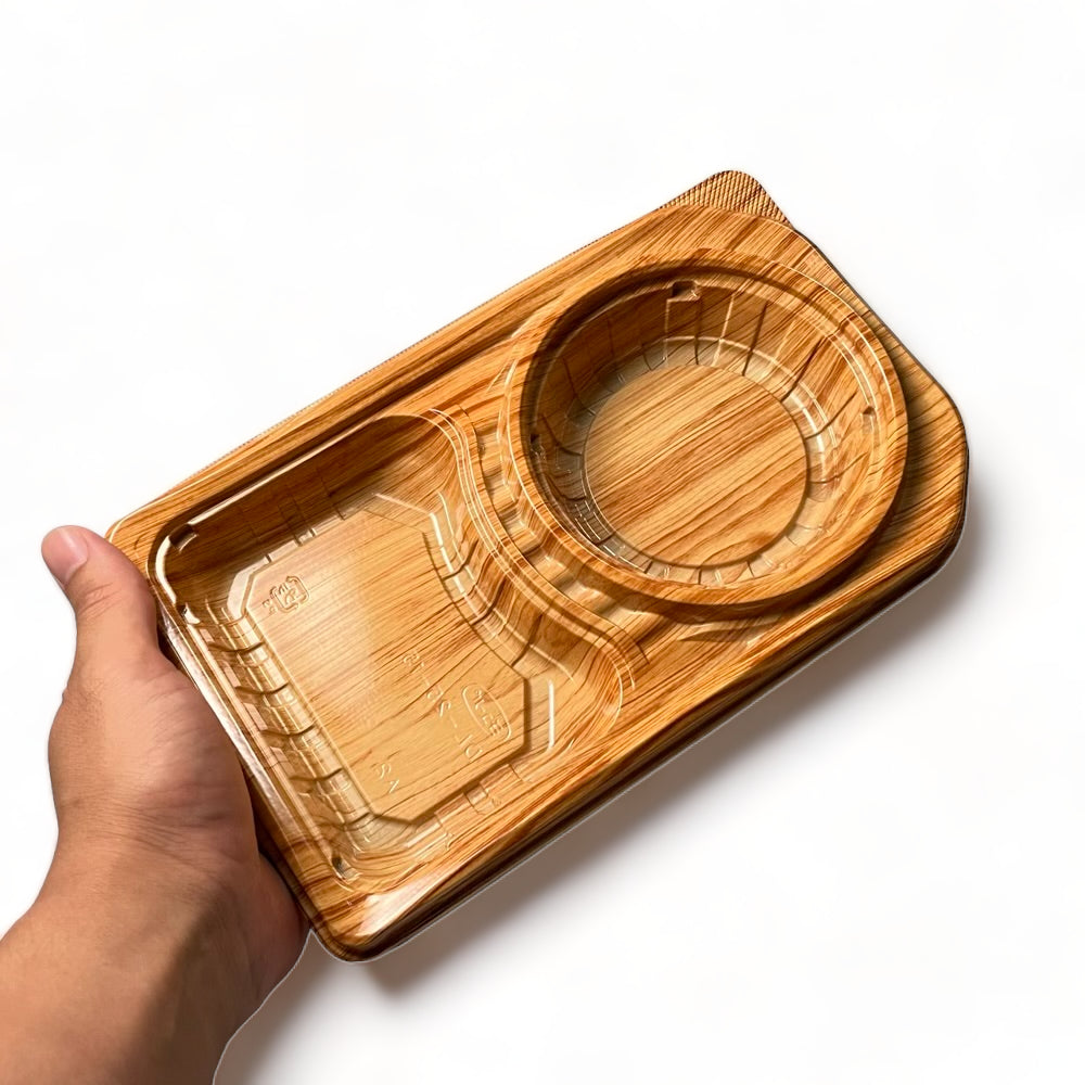 DL-25-15 拓木 本体 蓋別売 (250×153×35mm)