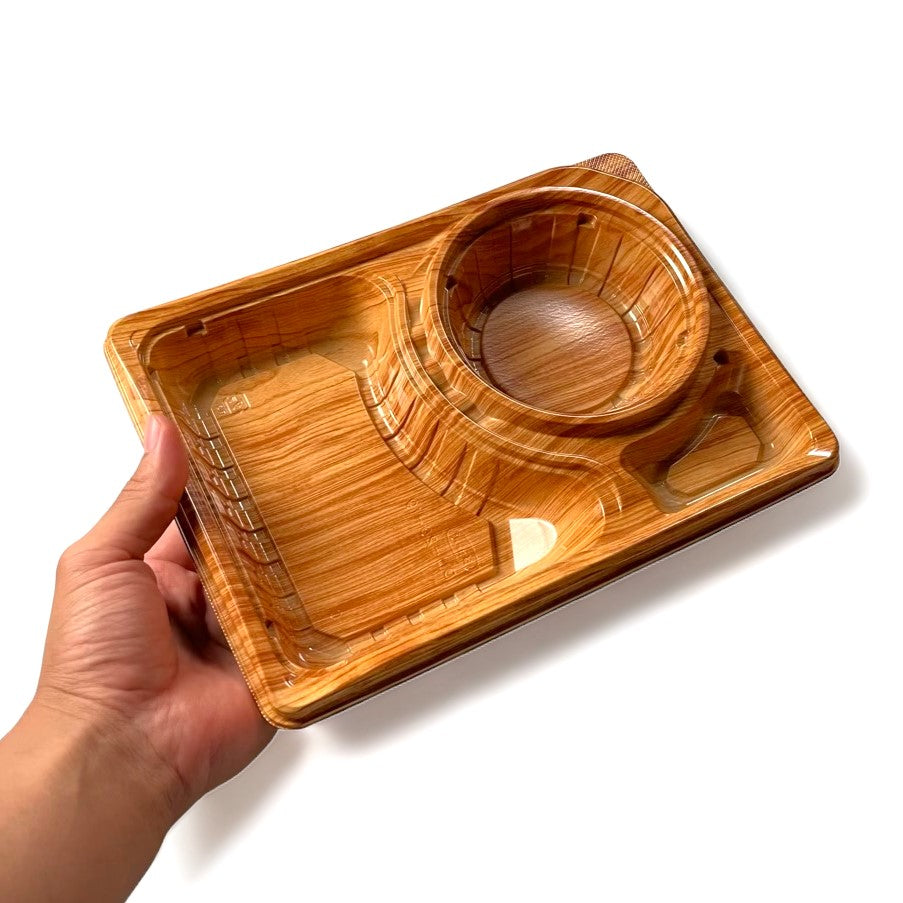 DL-26-19 拓木 本体 蓋別売 (259×189×40mm)