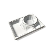 DL-26-19 白 本体 蓋別売 (259×189×40mm)