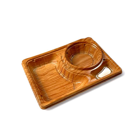 DL-26-19 拓木 本体 蓋別売 (259×189×40mm)