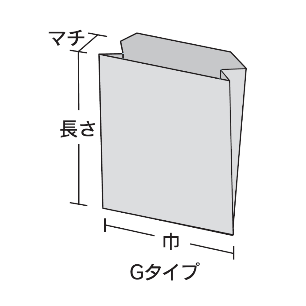 ニュー耐油袋　Ｇ－特小