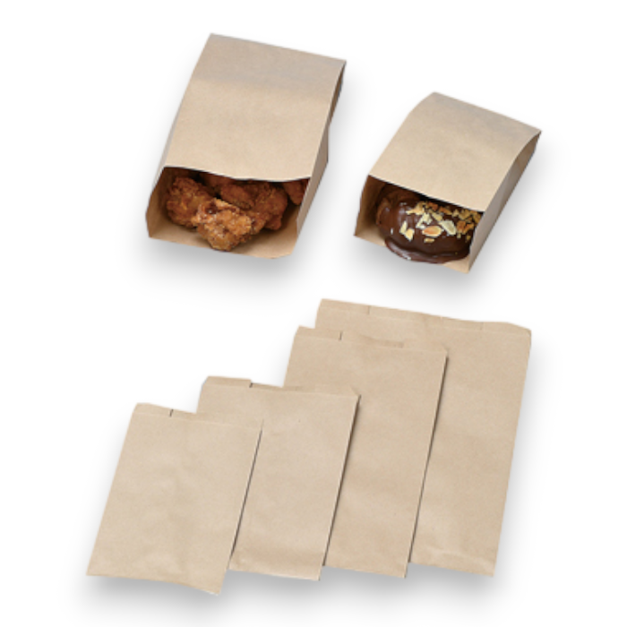 ニュー耐油袋　未晒Ｇ