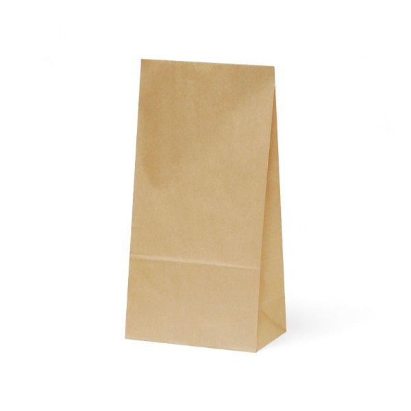 角底袋 ハイバッグ H12 未晒無地