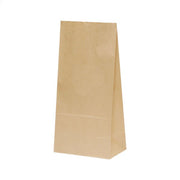 角底袋 ハイバッグ H16 未晒無地