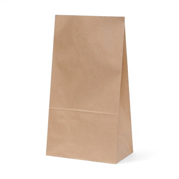 角底袋 ハイバッグ H20 未晒無地