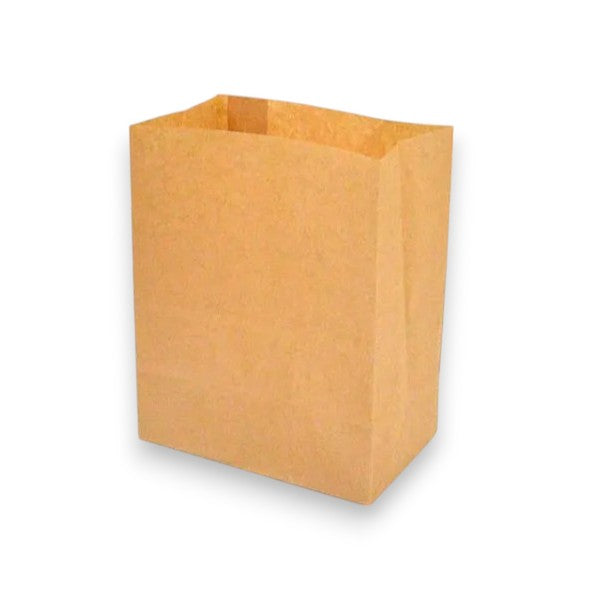 角底袋 ハイバッグ H300 未晒無地