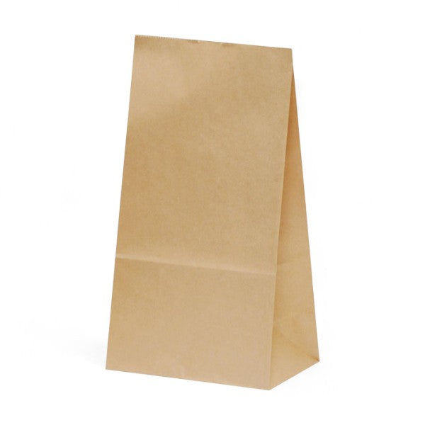 角底袋 ハイバッグ H4 未晒無地