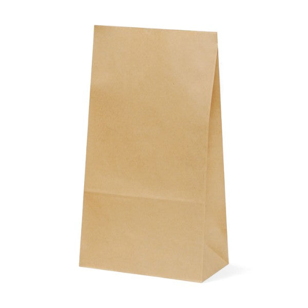 角底袋 ハイバッグ H6 未晒無地