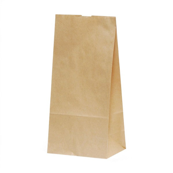 角底袋 ハイバッグ H8 未晒無地