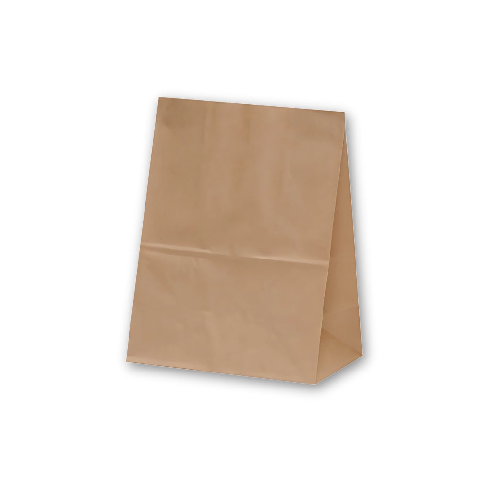 角底袋 ハイバッグ H200 未晒無地