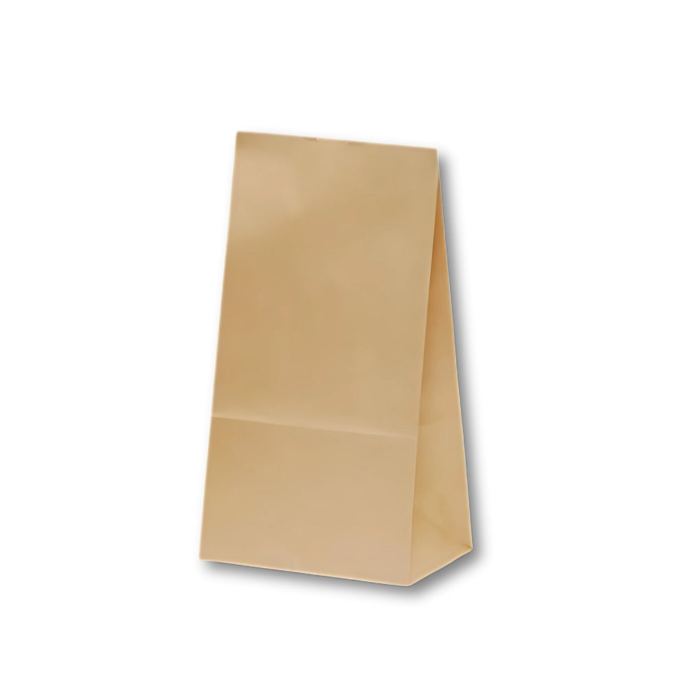 角底袋 ハイバッグ H500 未晒無地