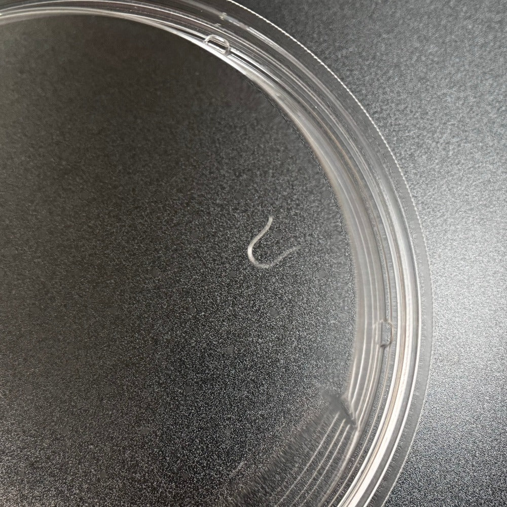 MFPお好み丸230 別売蓋（穴あり