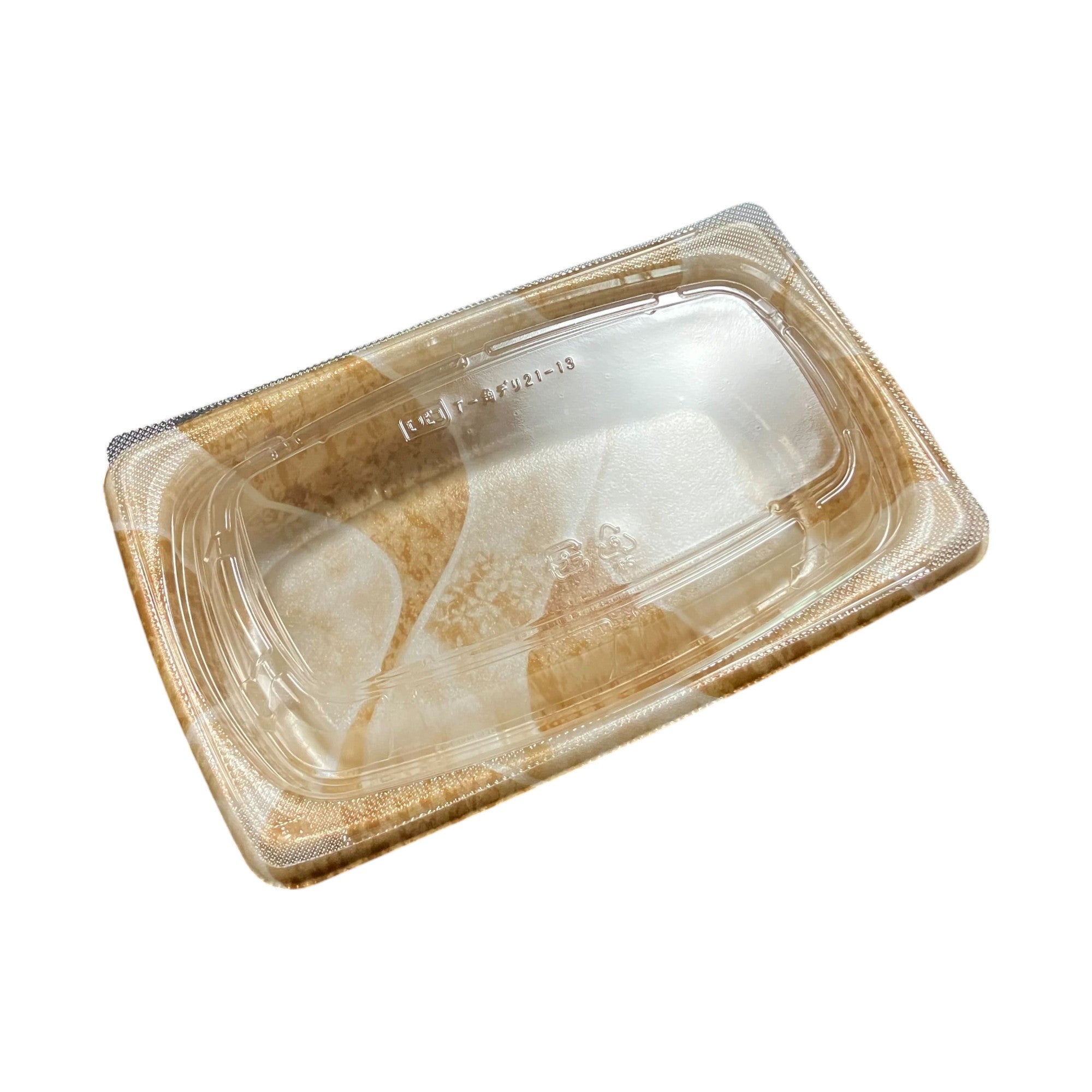 MFP角デリ21-13（37）　香川茶W 本体