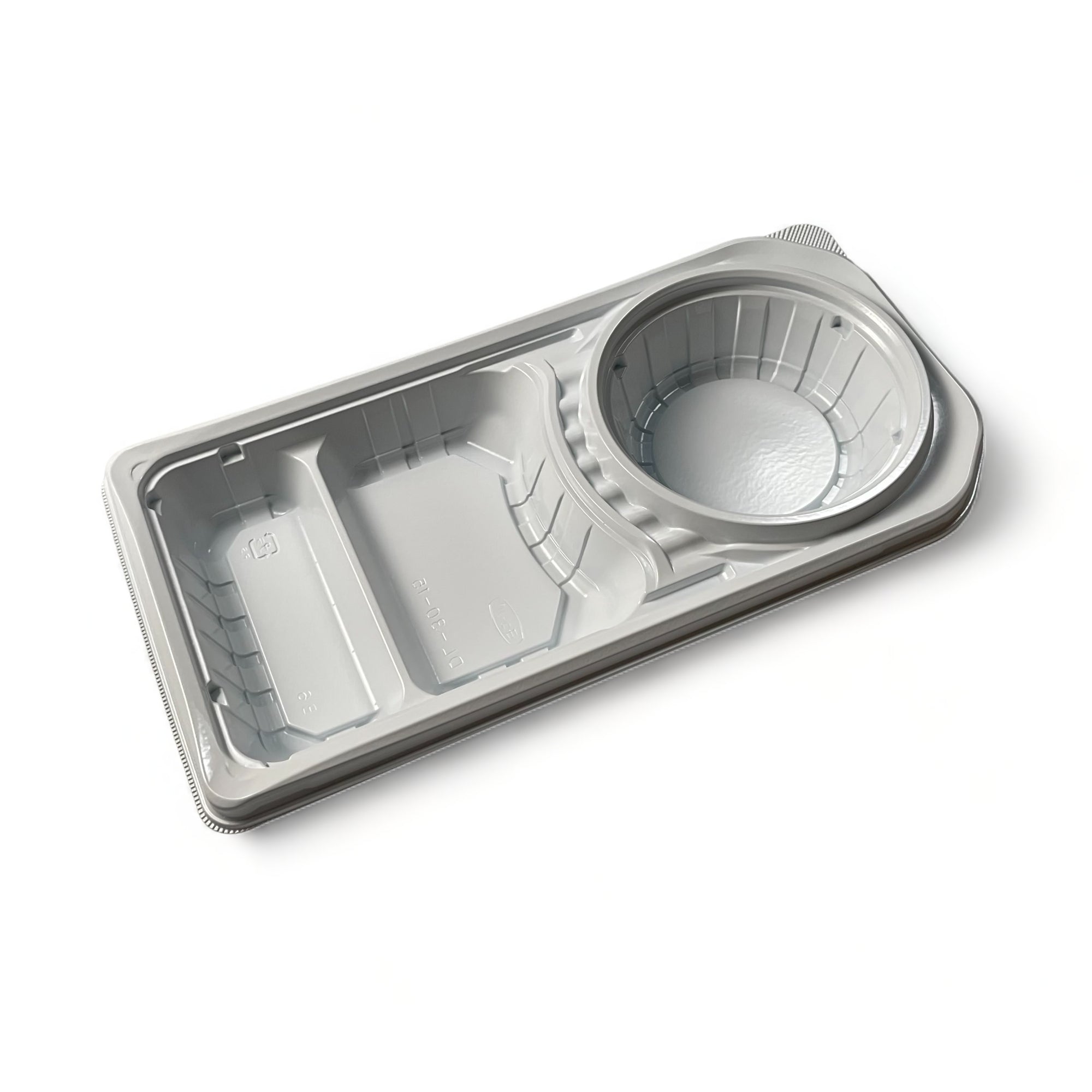 DL-30-15 白 蓋別売 (300×153×40mm)