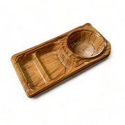 DL-30-15 拓木 蓋別売 (300×153×40mm)