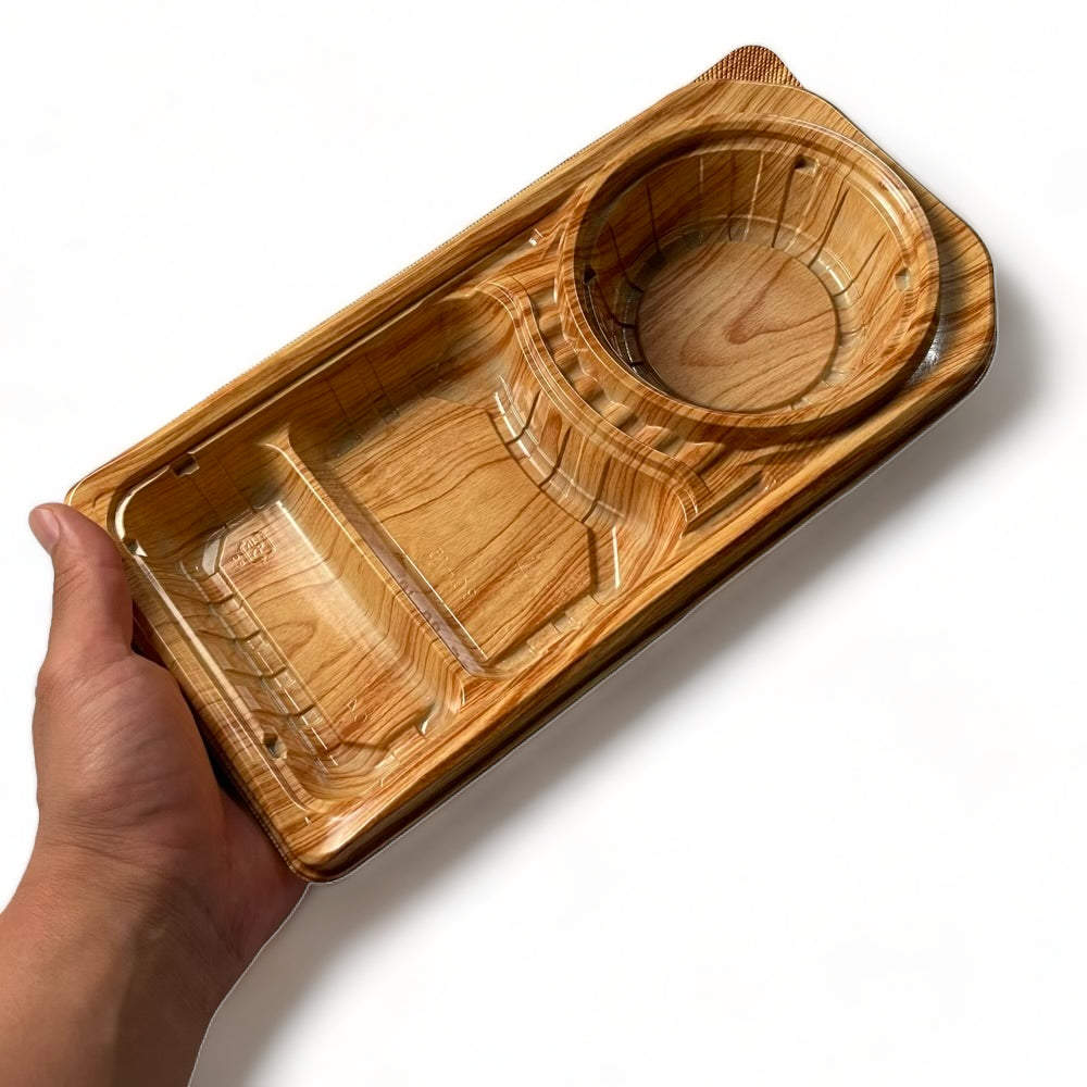 DL-30-15 拓木 蓋別売 (300×153×40mm)