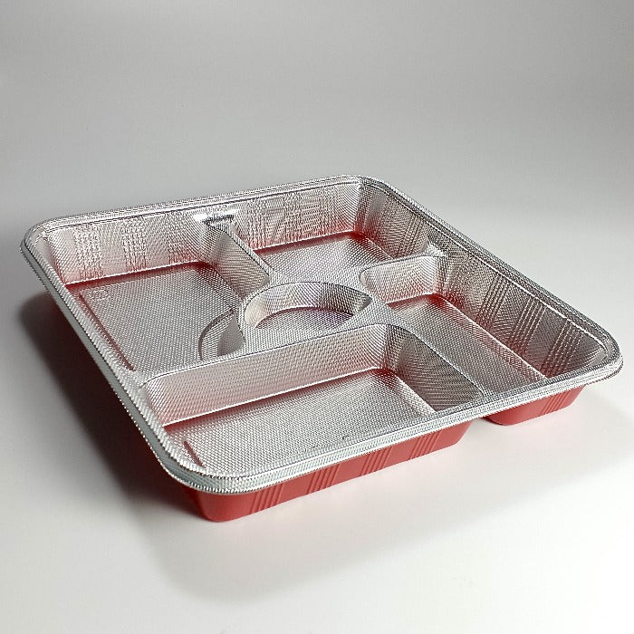 ディッシュ KP-5 ダイヤカット 蓋セット