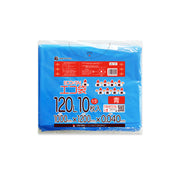サンキョウプラテック ゴミ袋 LN-131 青 120L （1000×1200×0.04mm）1袋10枚×20冊