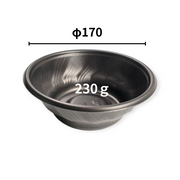 SD咲き丼 M17 BK 蓋別売