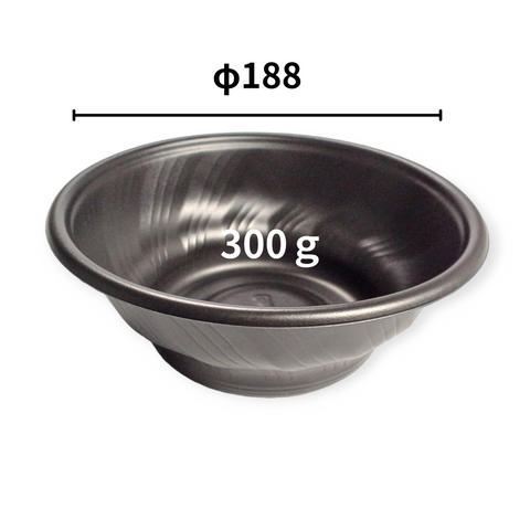 SD咲き丼 M19 BK 蓋別売