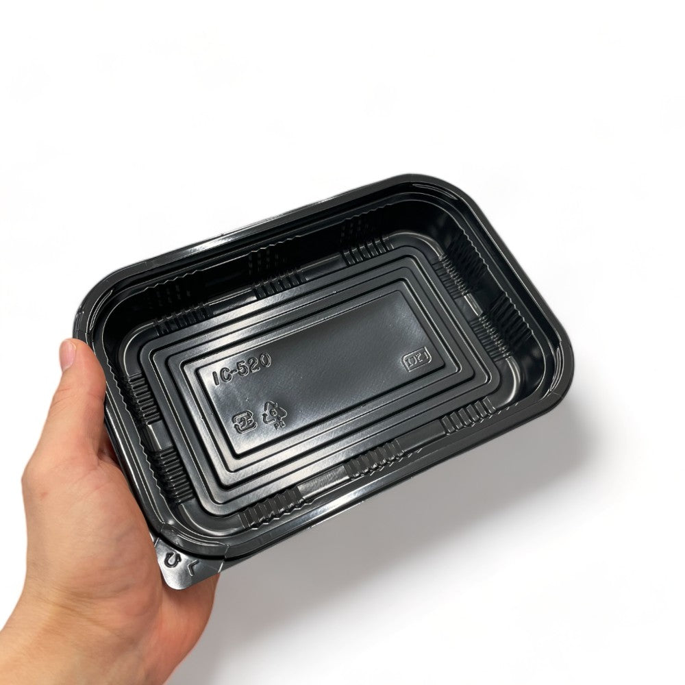 テイクアウト容器 MSD-IC-520本体 黒