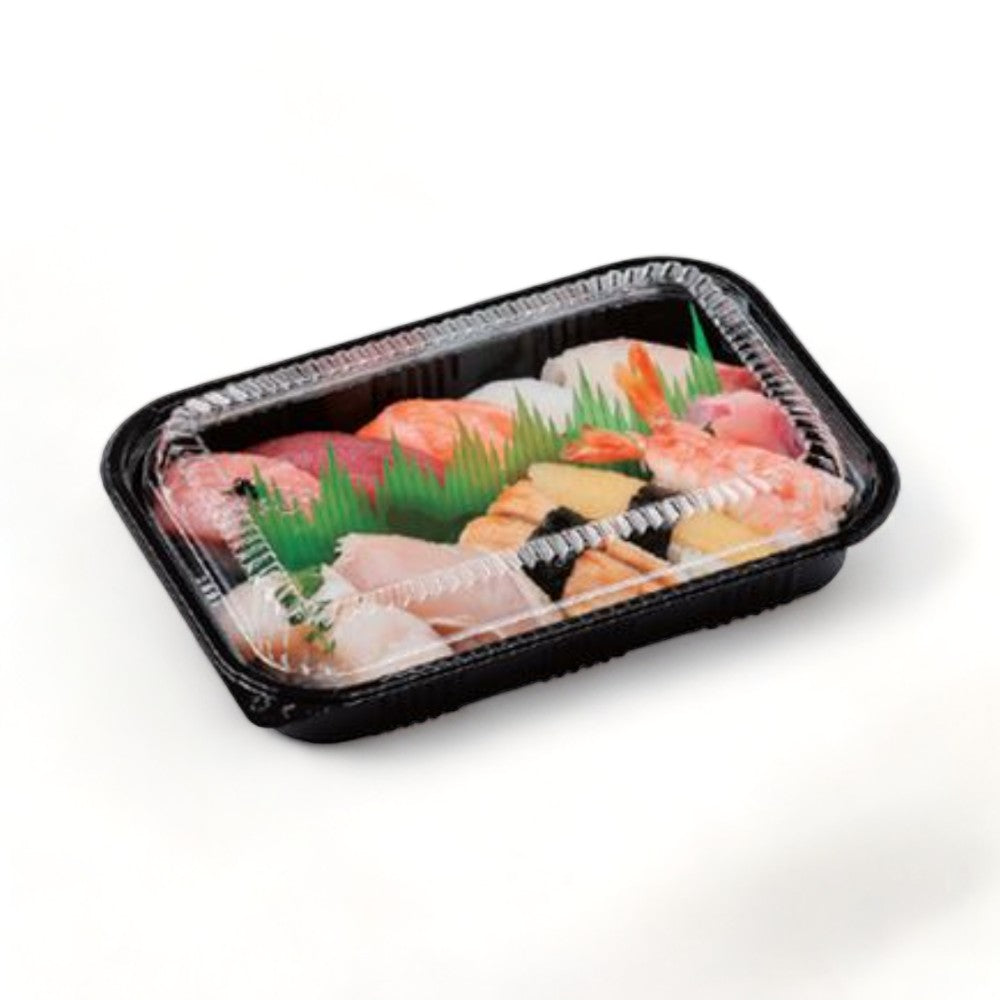 テイクアウト容器 MSD-IC-520本体 黒