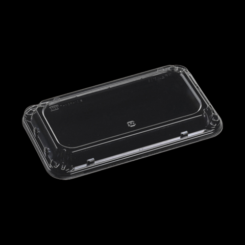 T-MSF-10嵌合蓋浅(APET)エコ (247×142×27mm)