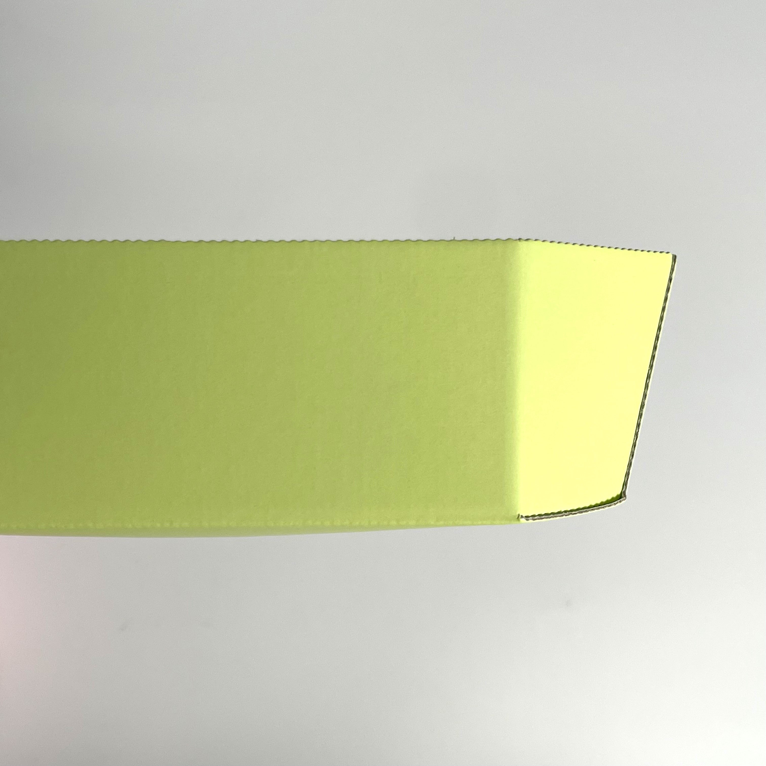 紙トレー13号 緑 (195×110×50mm)