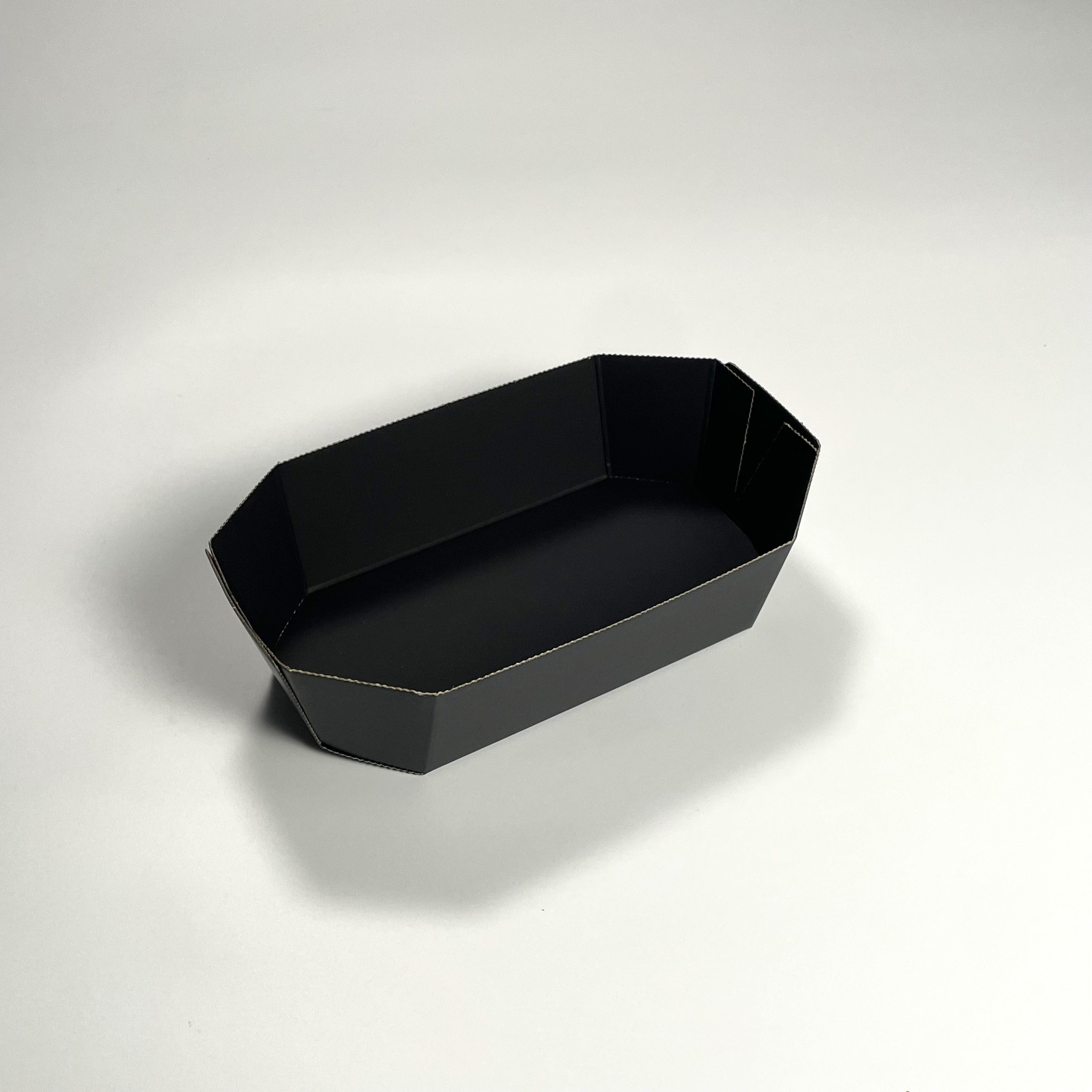 紙トレー13号 黒 (195×110×50mm)