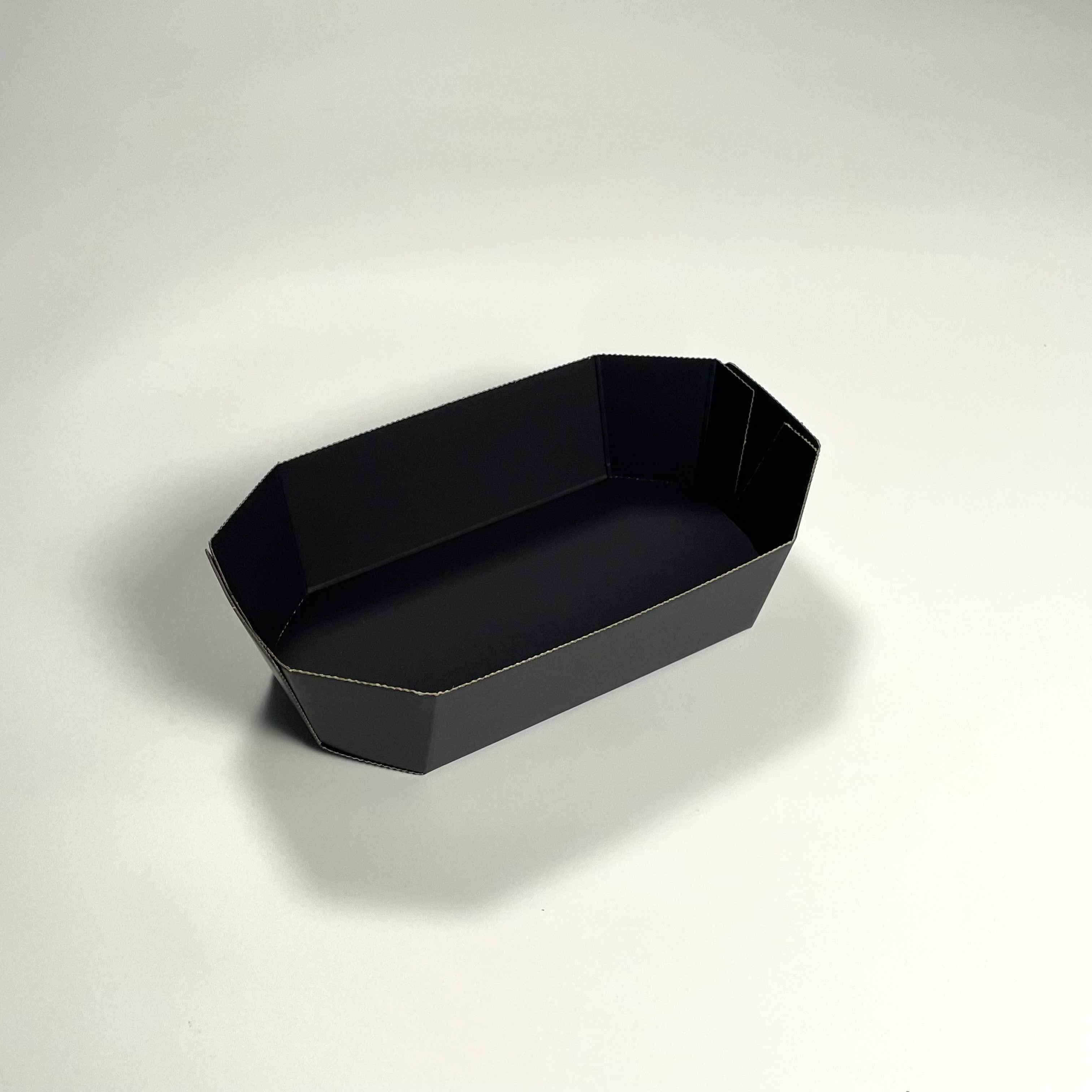 紙トレー13号 黒 （195×110×50mm）