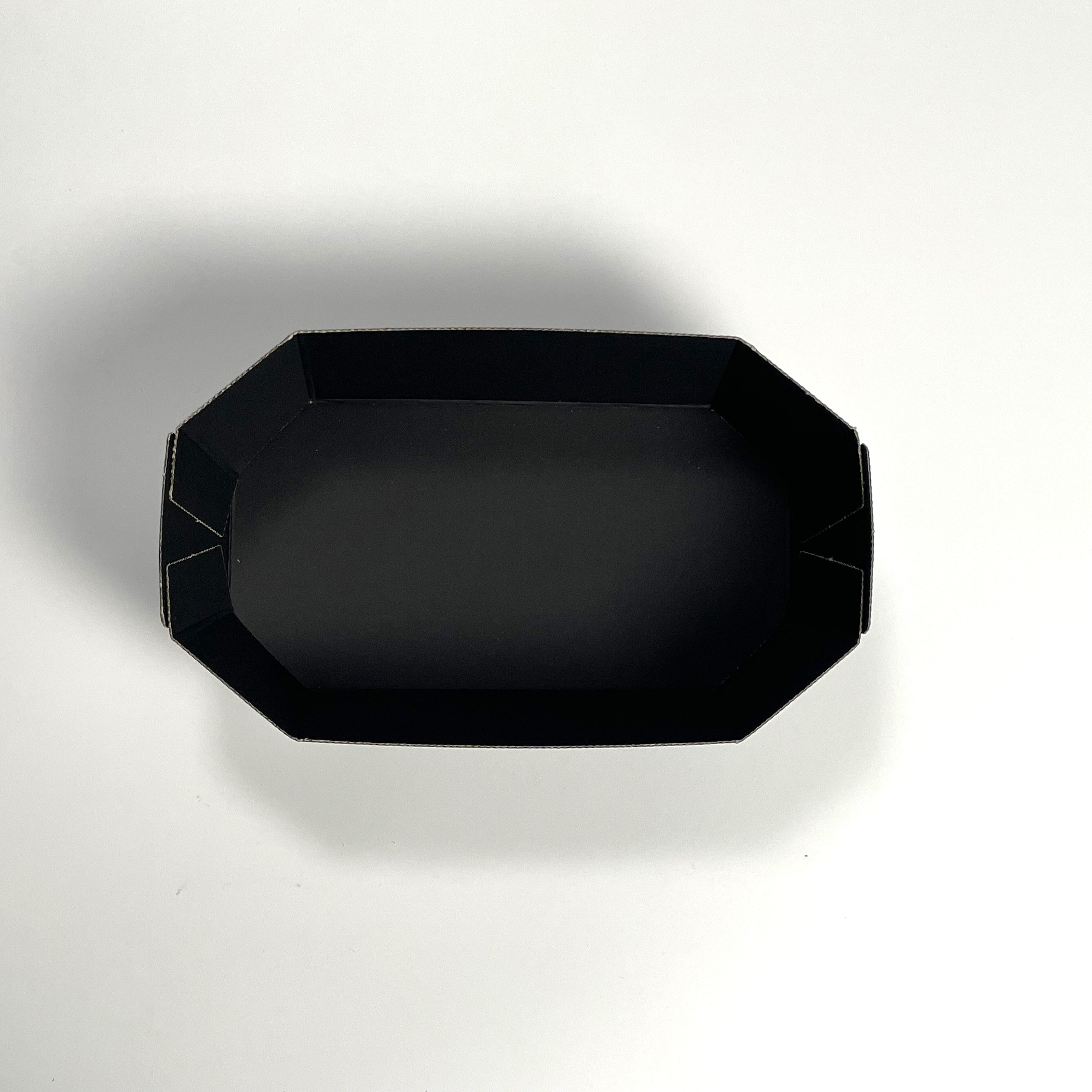 紙トレー13号 黒 (195×110×50mm)