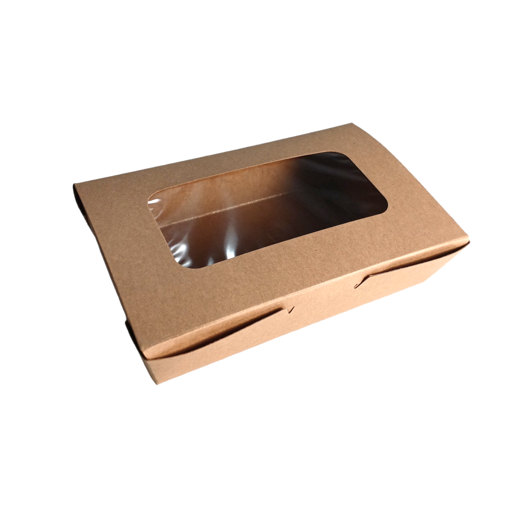 KMフードパック大窓有 ナチュラル