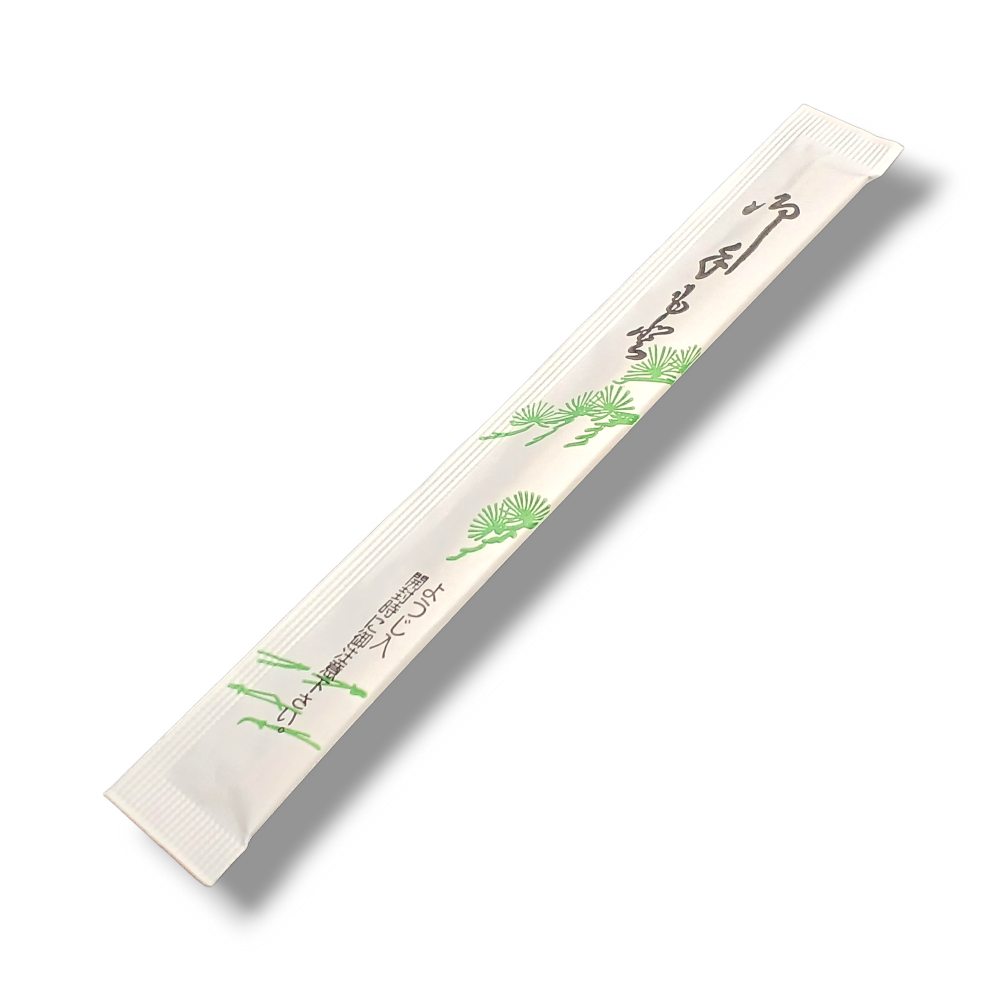 完封箸 松柄 （アスペン材）