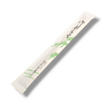 完封箸 松柄 （アスペン材）