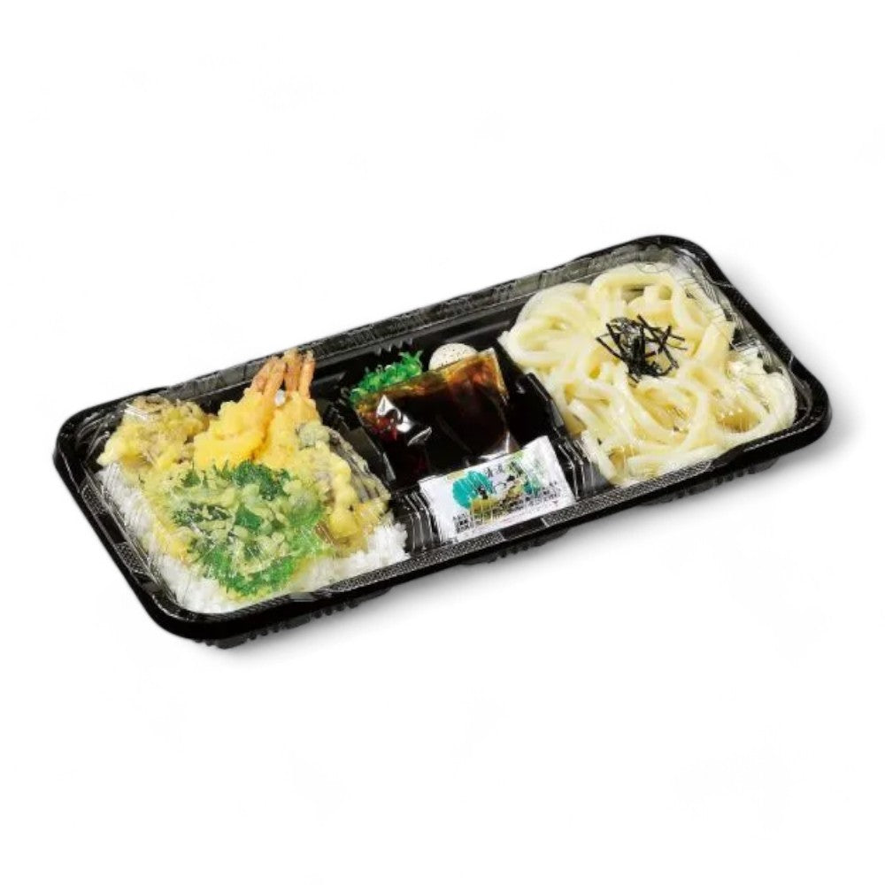 弁当容器 憩い RP-7-1H 黒 E