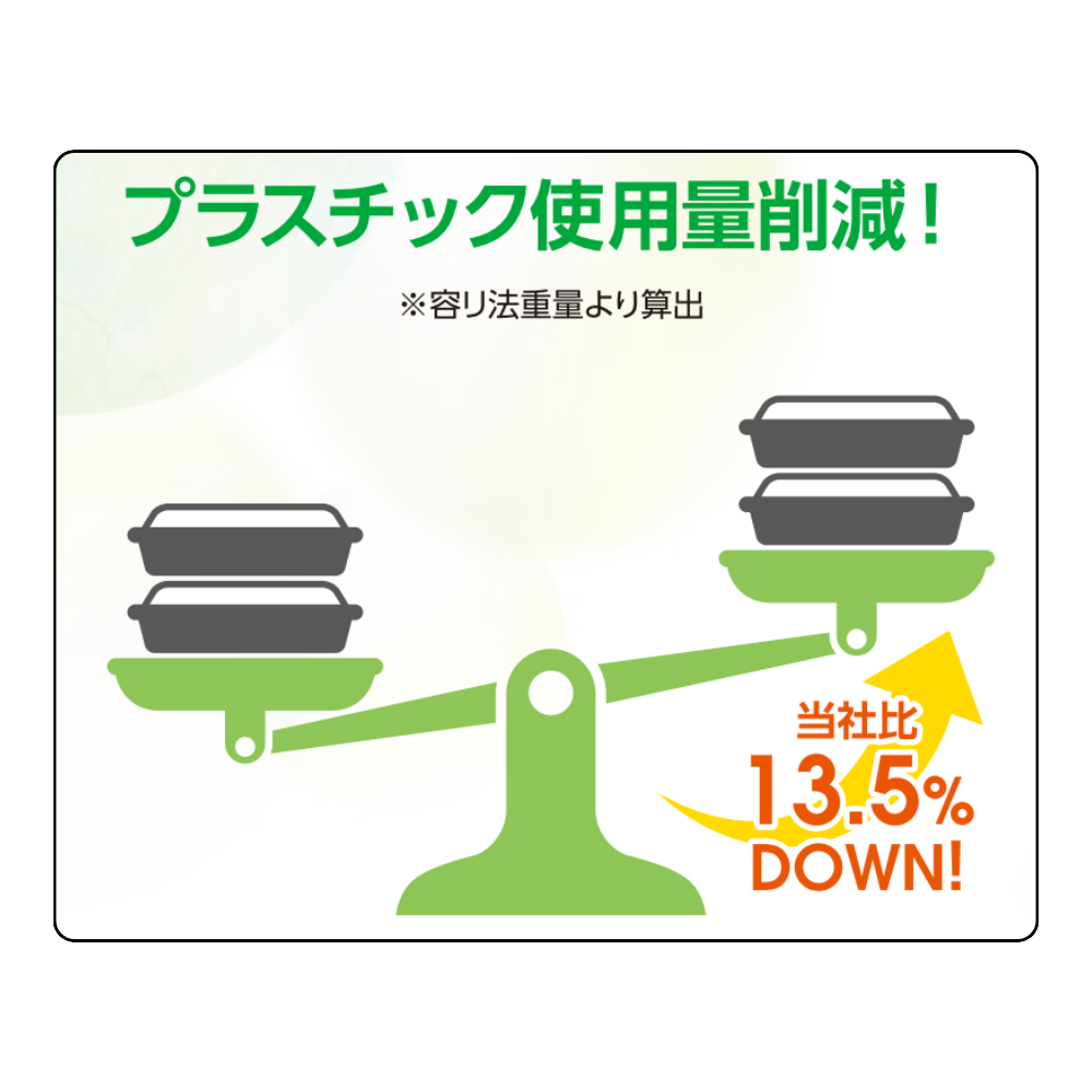 弁当容器 憩い RP-5-1H 黒 E