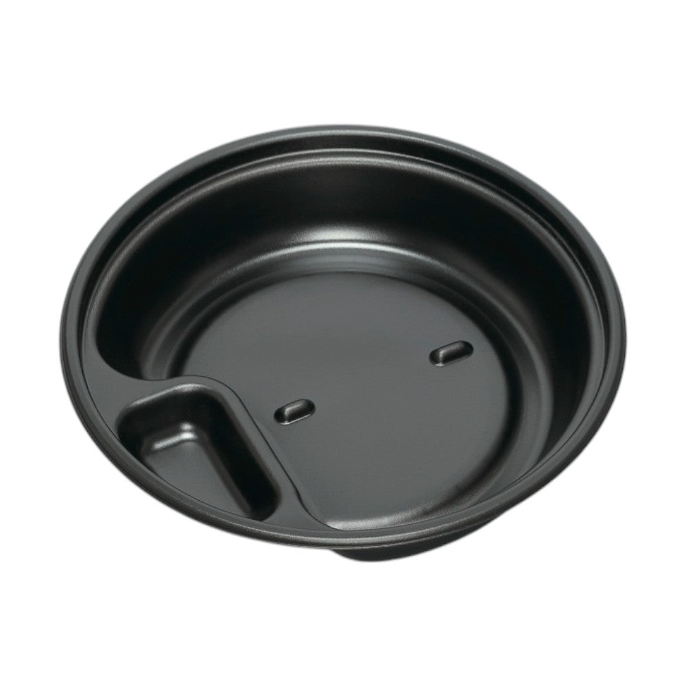 T-深皿 本体 黒