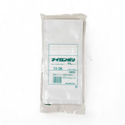 真空袋 ナイロンポリ  TLタイプ13-28(130×280mm)