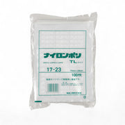 真空袋 ナイロンポリ  TLタイプ17-23(170×230mm)