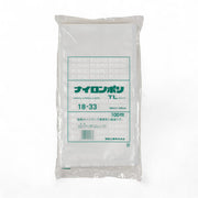 真空袋 ナイロンポリ  TLタイプ18-33(180×330mm)