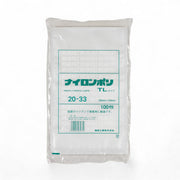真空袋 ナイロンポリ  TLタイプ20-33(200×330mm)