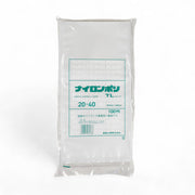 真空袋 ナイロンポリ  TLタイプ20-40(200×400mm)
