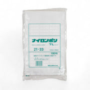 真空袋 ナイロンポリ  TLタイプ21-33(210×330mm)