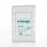 真空袋 ナイロンポリ  TLタイプ32-48(320×480mm)