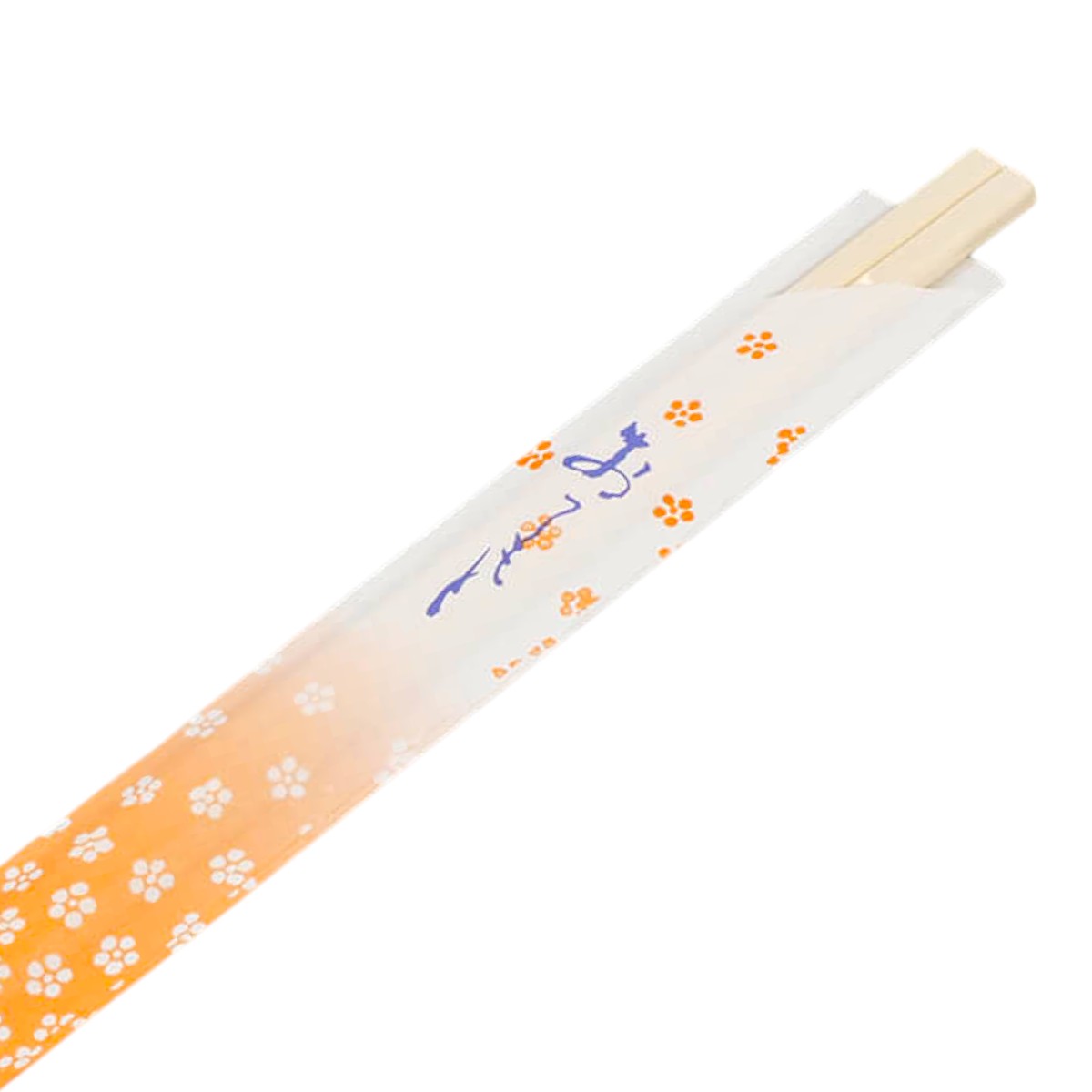 花ごろも 植林元禄箸 100膳　