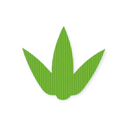 三枚笹　特小（2000枚入）