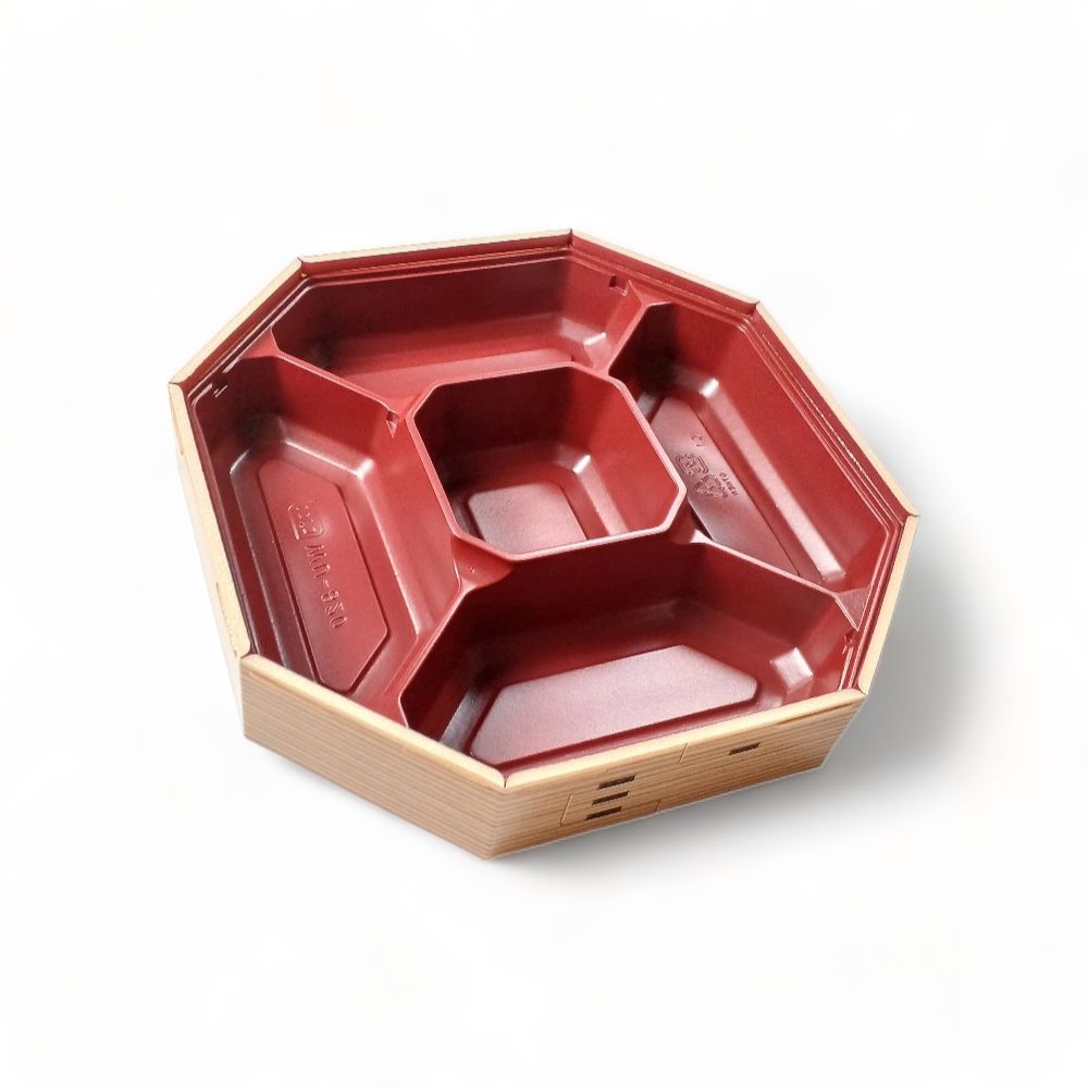 わっぱ WUかん合-820 身丈 (210×210×39mm)